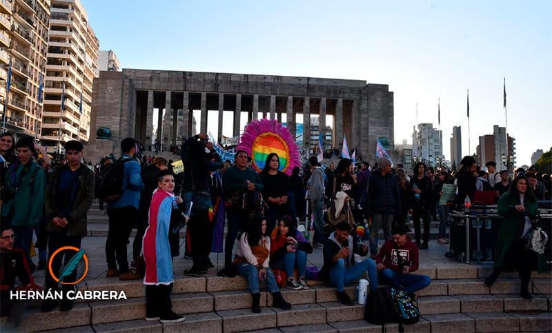 Rosario se prepara para la octava Marcha del Orgullo