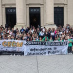 Tras el veto de Milei, universidades convocaron a un paro nacional este jueves en defensa del salario y el presupuesto