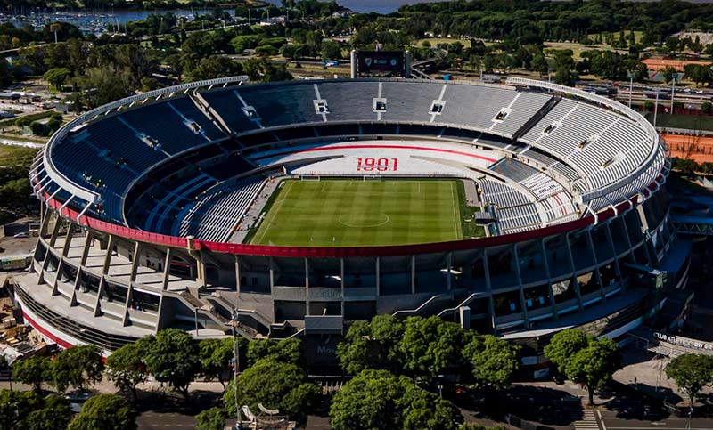 Conmebol confirmó que la final de la Libertadores será en el Monumental