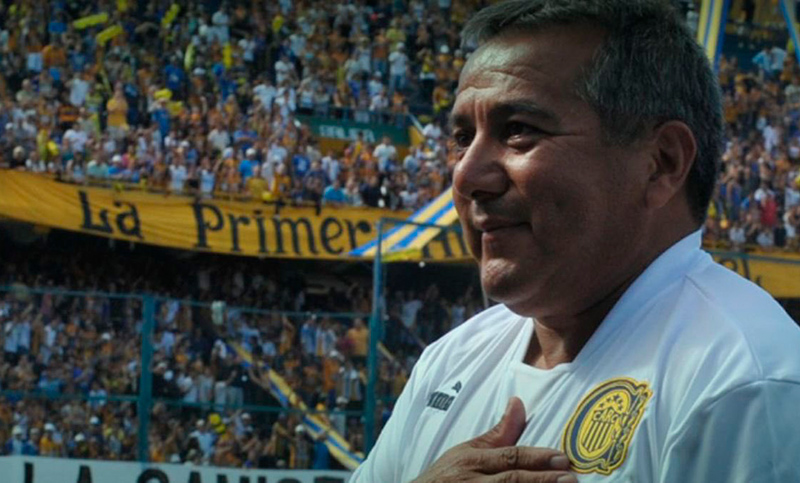 Más que Fútbol: Omar Arnaldo Palma, el ídolo que se convirtió en leyenda