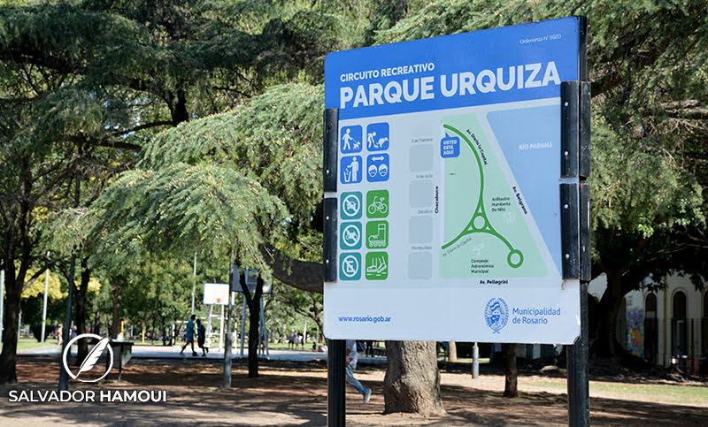 Convocan a un recorrido ambiental por el parque Urquiza