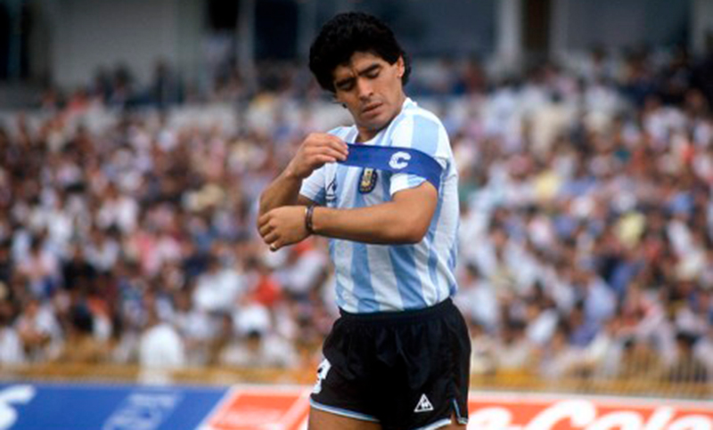 Nuevo aniversario de D10S: Diego Maradona cumpliría 64 años