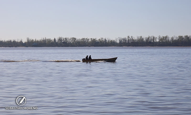 Rosario busca tener un puerto de pescadores: “Hoy todo el pescado sale en negro, no paga impuestos”