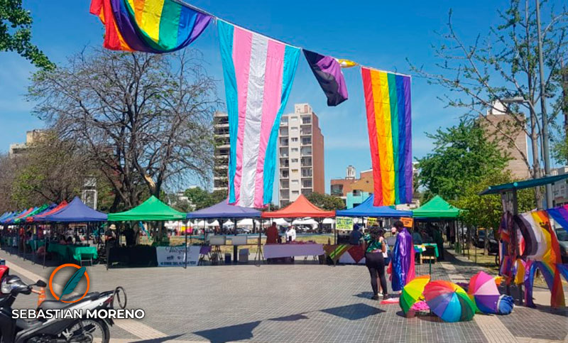 Por la Marcha del Orgullo, habrá cortes y desvíos de tránsito