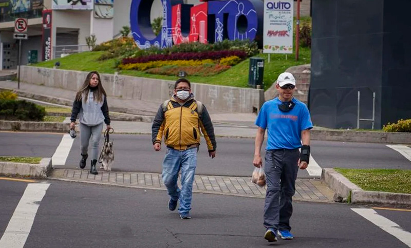 «Pico y Placa Eléctrica»: Ecuador modificó temporalmente la jornada laboral a causa de la crisis energética