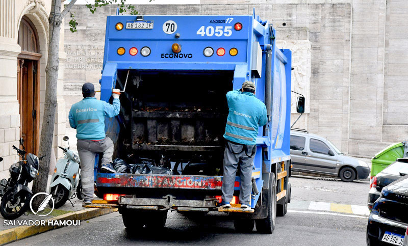 ¿Cómo afectará a Rosario el paro nacional de transporte programado para este miércoles?