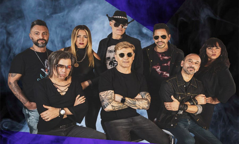 Vilma Palma e Vampiros ofrecerá un recital en el nuevo Bioceres Arena