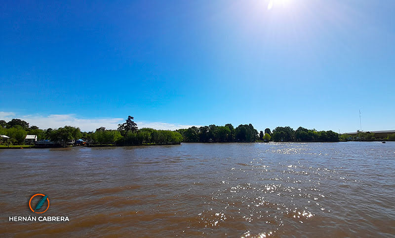 Martes a puro sol: cielo ligeramente nublado y máximas que superan los 30 grados