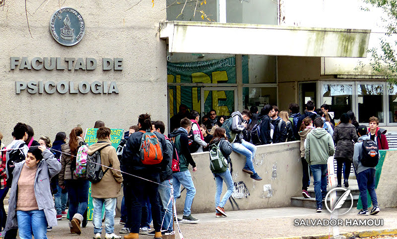 La UNR lanzó el curso preuniversitario para ingresantes 2025