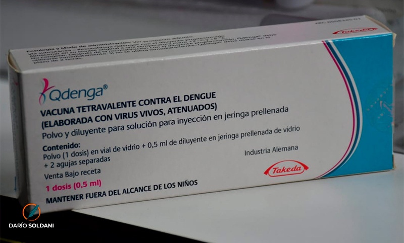 No hay vacunas contra el dengue en Rosario: “Tenemos dosis asignadas, pero aún no llegaron”