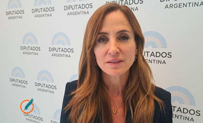 Tolosa Paz: «No basta con decir que aumentaron prestaciones sociales, si vemos lo que le sacaron al pueblo»