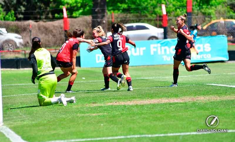 Newell’s venció a Central en una nueva edición del clásico femenino rosarino