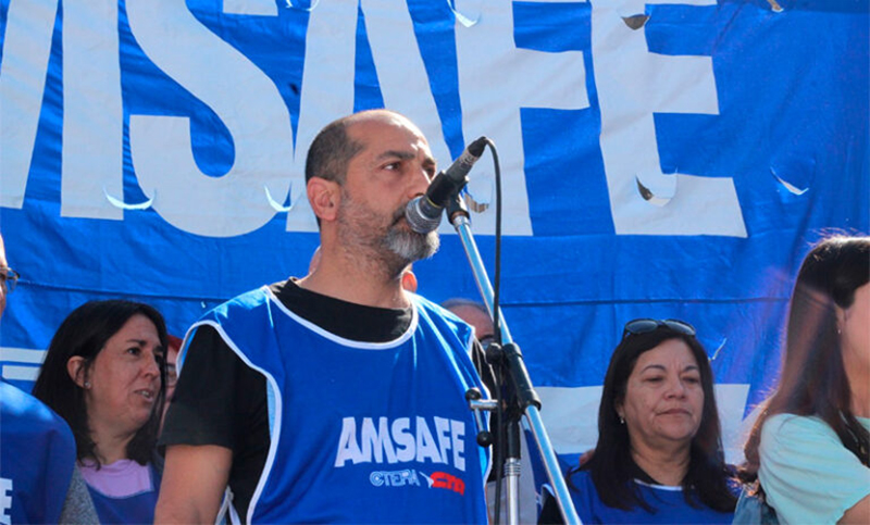 Amsafe realizará una jornada de protesta sin paro para reclamar una recomposición salarial