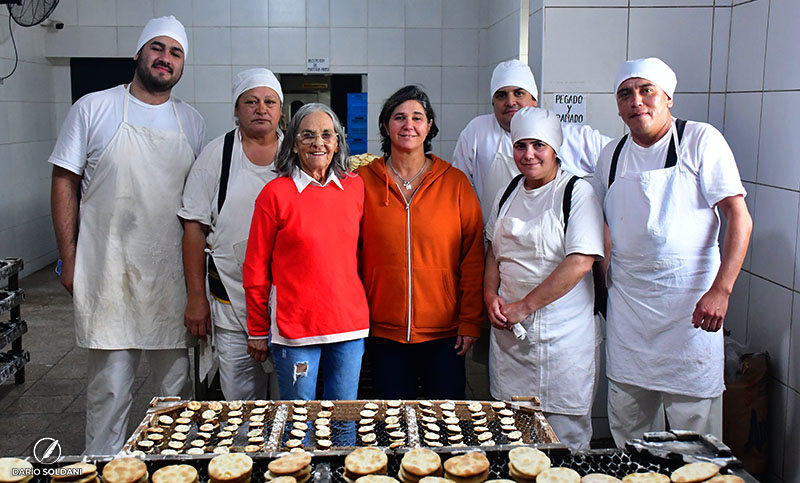 Alfajores Arocense: una fábrica familiar con raíces e historias bien santafesinas