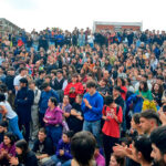 Contra el veto: estudiantes de la UNR toman cuatro facultades y crece la protesta