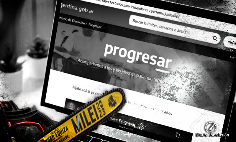 Milei eliminó el fondo que financia las becas Progresar: ¿qué pasará con esta asistencia?