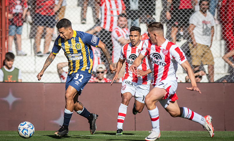 En un partido para el bostezo, Central empató sin goles con Instituto en Córdoba