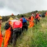 Amplio operativo para rescatar a once estudiantes rosarinos que se intoxicaron en el Cerro Champaquí