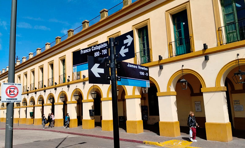 Franco Colapinto ya tiene una calle con su nombre en la provincia de Buenos Aires