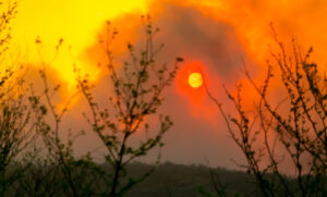 Córdoba: se reportaron cuatro sismos en menos de 48 horas, que se suman a los incendios forestales