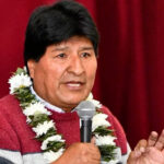 Dictaron una orden de aprehensión contra Evo Morales por presunto estupro