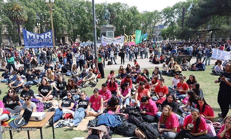 La respuesta de las universidades públicas a la vetocracia de Milei