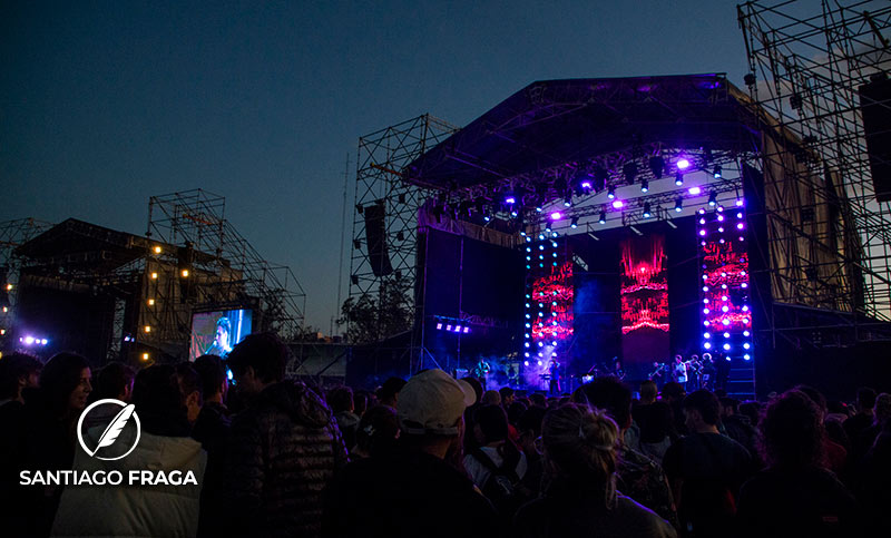 Ya se vive el Festival Bandera: uno de los eventos nacionales más importantes de la música