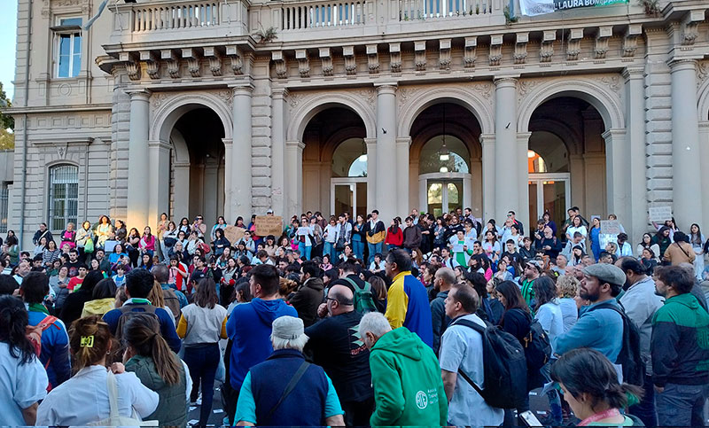 El Gobierno nacional eliminó las internaciones de un hospital referencia en salud mental