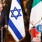 Italia sentó una fuerte postura y criticó a Israel por el ataque a los cascos azules en Medio Oriente