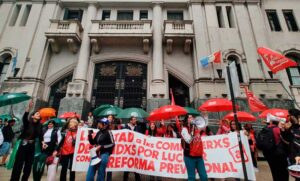 Imputaron y liberaron a los referentes gremiales detenidos este miércoles: transitarán el proceso en libertad