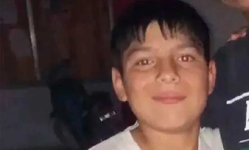 Encontraron muerto al niño de 12 años que estaba desaparecido en la ciudad bonaerense de Salto