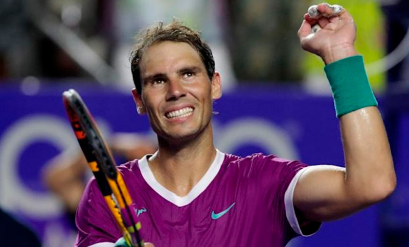 Rafael Nadal anunció su retiro del tenis: “Todo lo que he vivido ha sido un sueño hecho realidad»