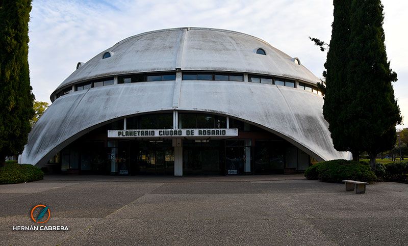 Rosario Sin Secretos: de Cosmos al parque Urquiza o de cómo “tocar el Cielo con las manos”