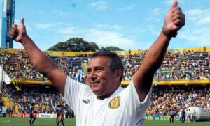 Falleció Omar Palma, histórico ídolo de Rosario Central