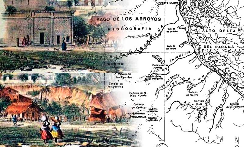 Rosario sin secretos: el Curato del Pago de los Arroyos cumple 294 años