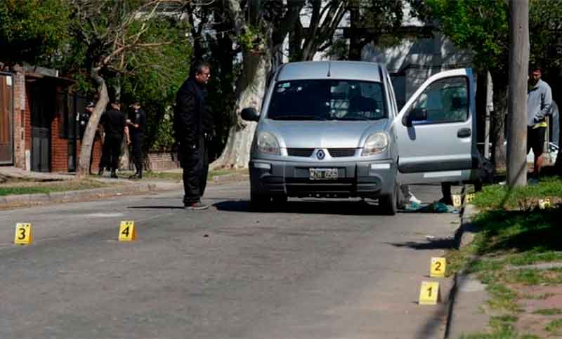 Nuevas detenciones por el crimen del policía baleado en millonario golpe comando en Fisherton