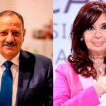 Quintela hablará con Cristina Kirchner, a días de las elecciones en el PJ: ¿podría haber lista de unidad?