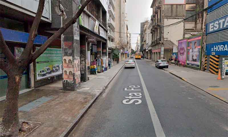 Encontraron el cuerpo sin vida de un hombre, con heridas de arma blanca, en su departamento céntrico