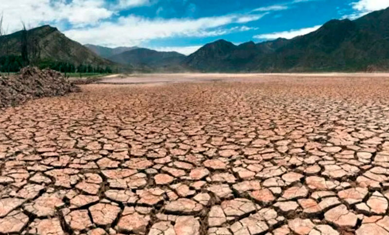 La Niña impactará fuertemente en Argentina con sequías y bajas precipitaciones