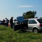 Funes: varios heridos tras un choque en cadena en la autopista Rosario – Córdoba