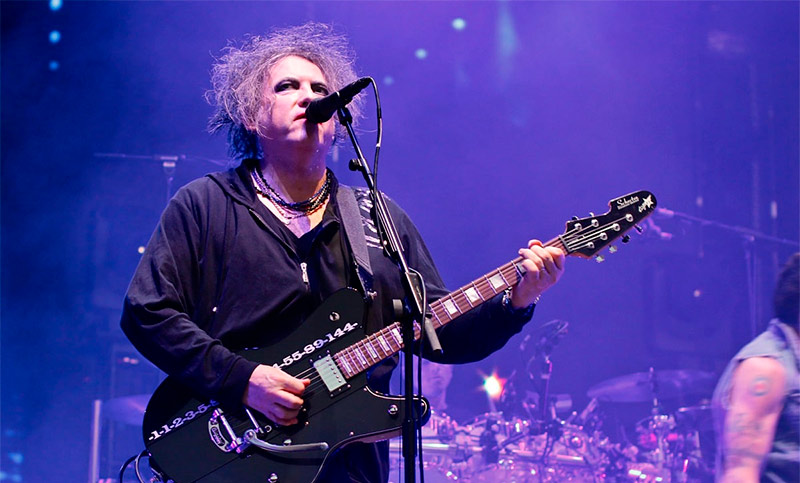 The Cure lanzará su decimocuarto álbum titulado “Songs of A Lost World”