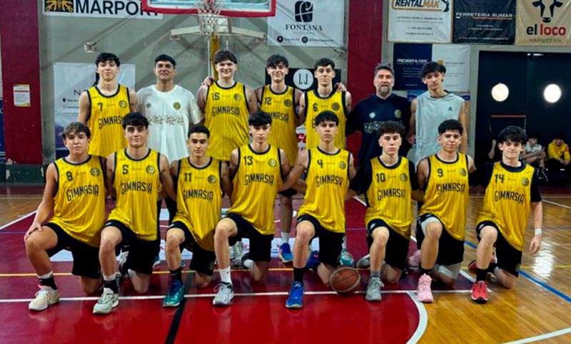 GER recibe el cuadrangular final de la Liga Federal U17 y sueña con el título