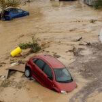 Devastadoras inundaciones dejan más de 70 muertos en España y decenas de desaparecidos