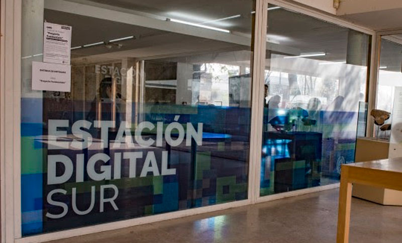 Abrieron la inscripción para los cursos de emprendedores en las estaciones digitales de los distritos municipales