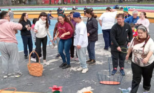 Inclusión: “Yo también juego” cierra el año con una jornada recreativa