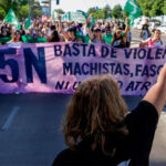 25N: ¿por qué y dónde se marcha?