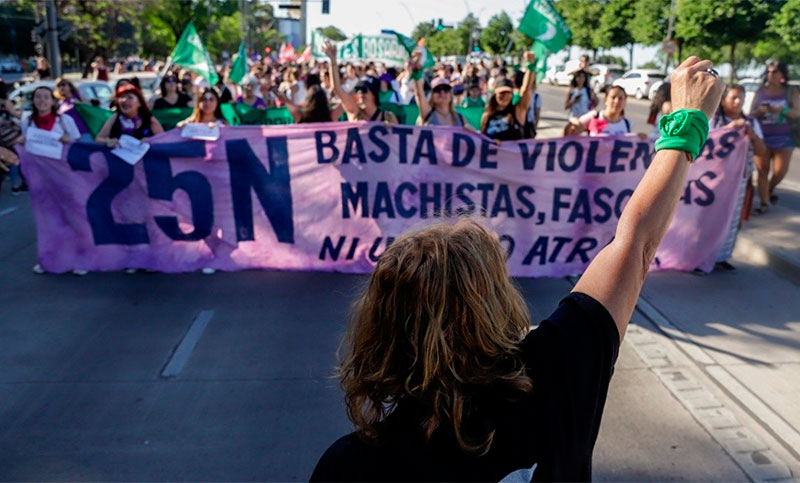 25N: ¿Por qué y dónde se marcha?