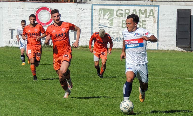 En un show de goles, Central Córdoba perdió ante Lugano en la C