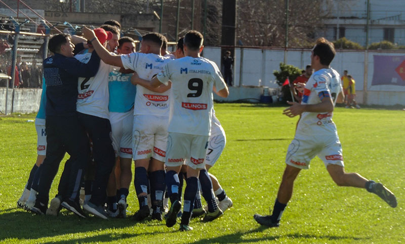 Central Córdoba se reencontró con la victoria en el Gabino Sosa