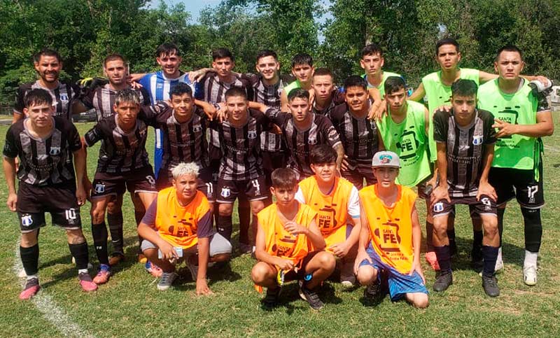 1ro. de Mayo empató con Grupo Ekipo y quedó a tiro del ascenso a la B